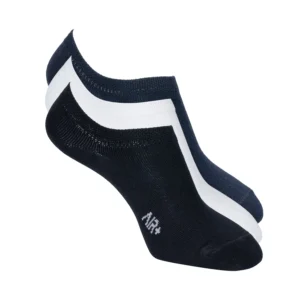 Men's No Show Socks Pack of 3