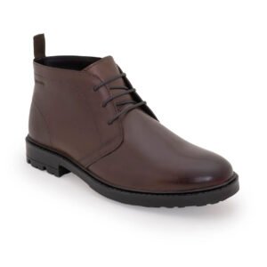 Chelsea Boots for Men in Burgundy | Formal High-Top Boots