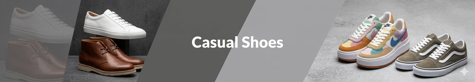 Casual Shoes