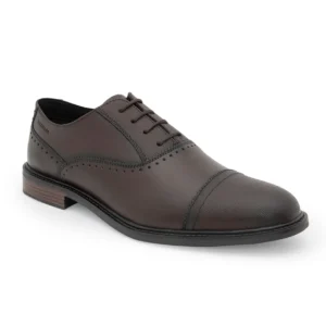 Oxford Shoes for Men in Brown | Low-Cut Formal Dress Shoes.